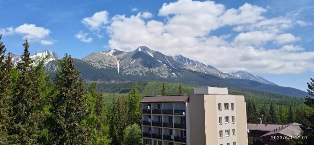 Best Mountains View Apartment Strbske Pleso Exterior photo